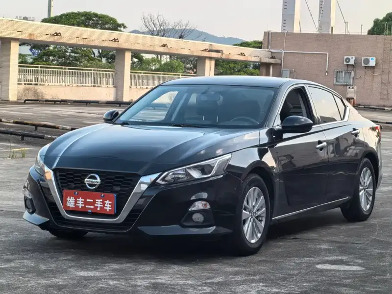 Nissan Teana, 2022