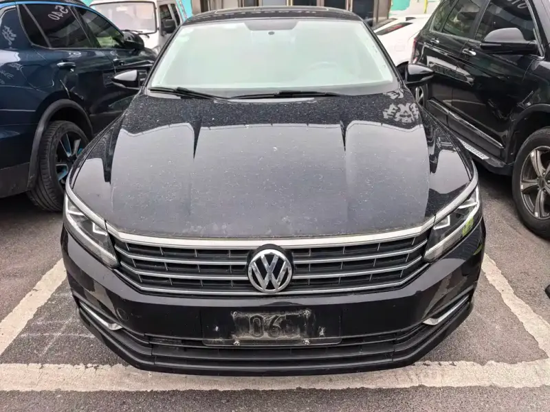 Volkswagen Passat, 2019