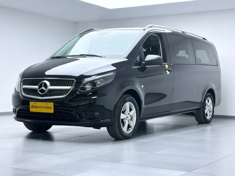 Mercedes-Benz Vito 2.0T Elite Edition, 2016 — фото 1