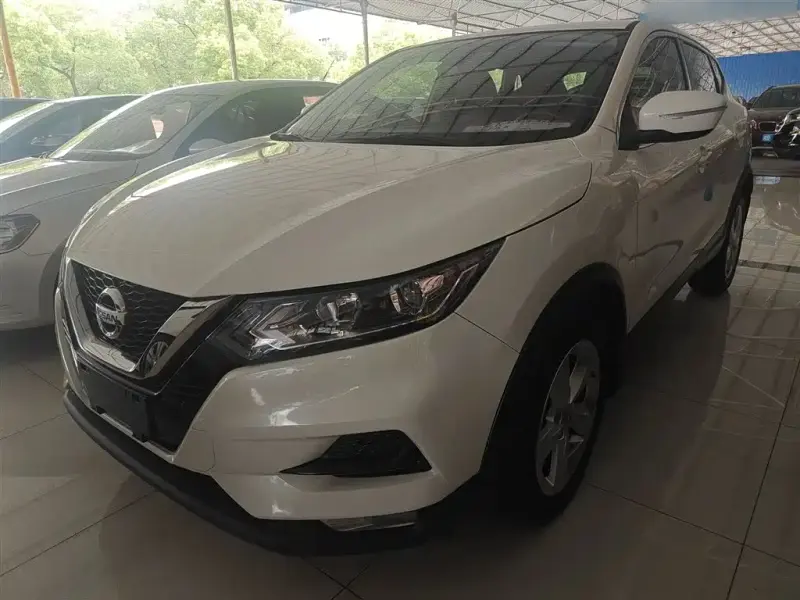 Nissan Qashqai, 2021