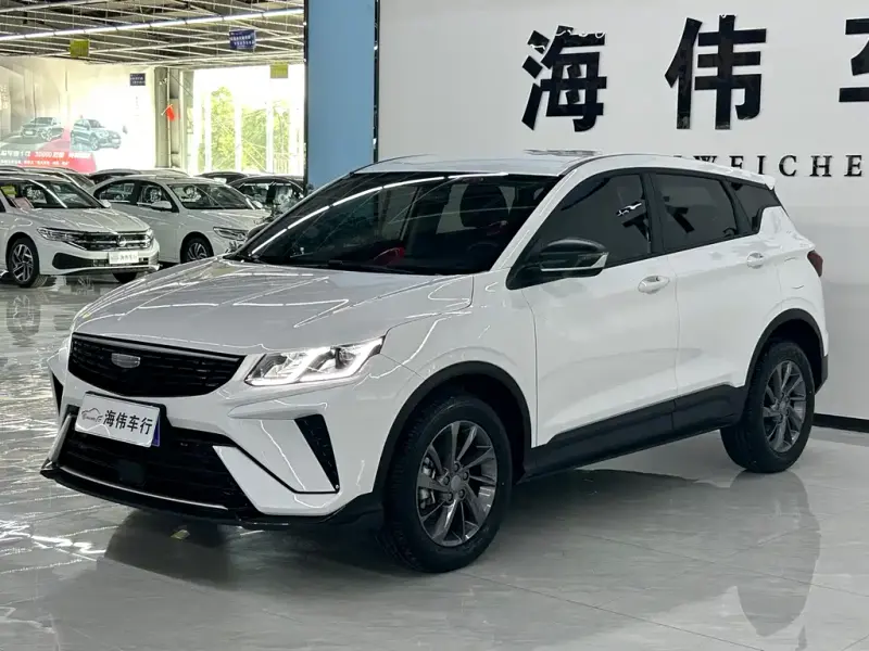 Geely Binyue, 2024