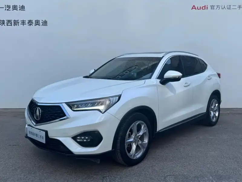 Acura CDX, 2018