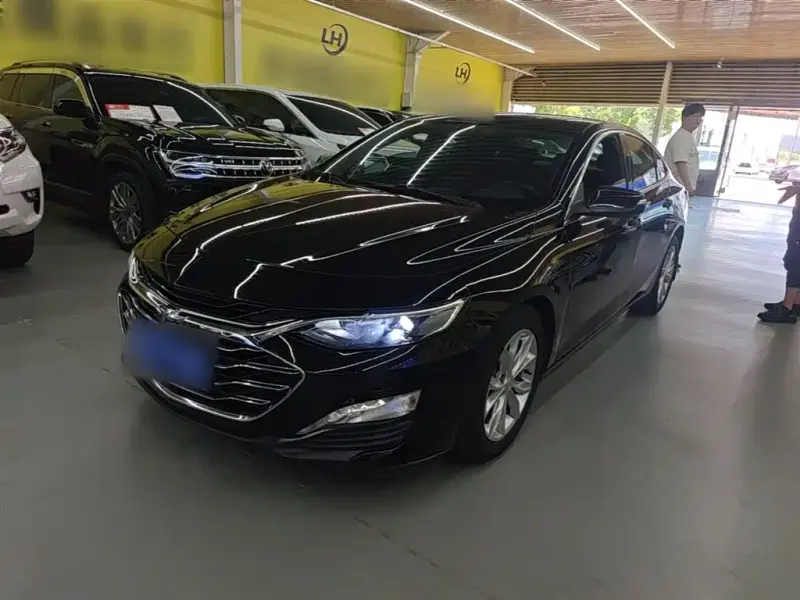 Chevrolet Malibu XL, 2021