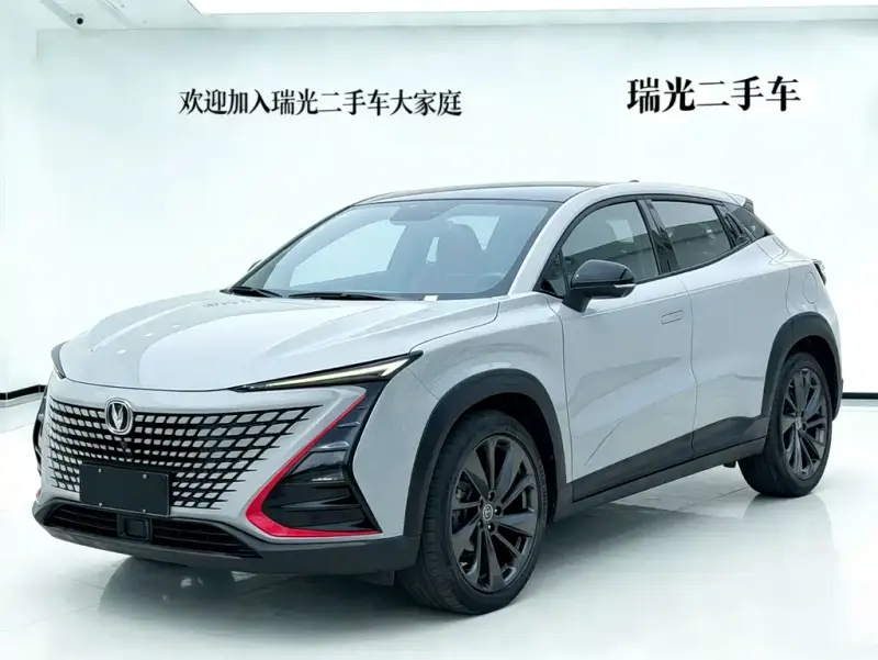 Changan UNI-T, 2021