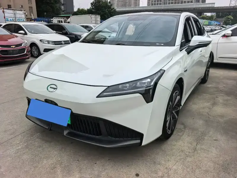 Aion S Plus, 2023