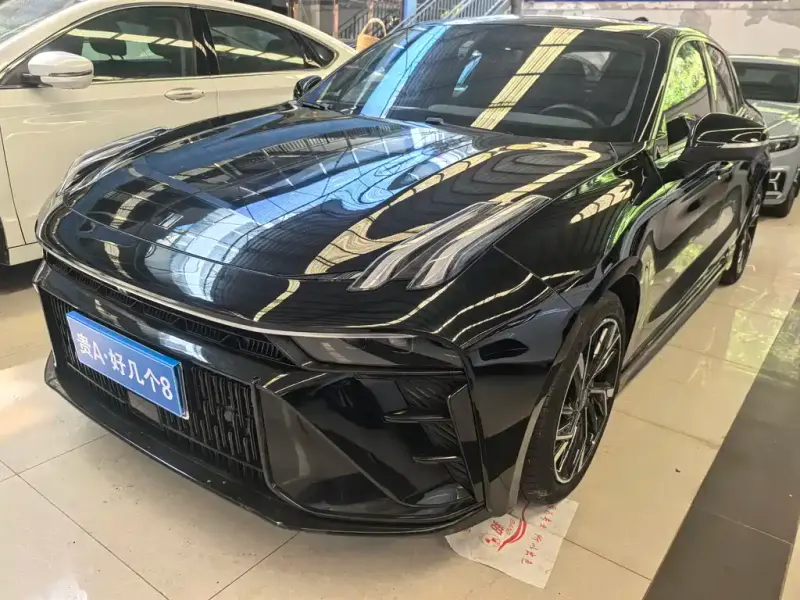 Lynk & Co 03, 2023