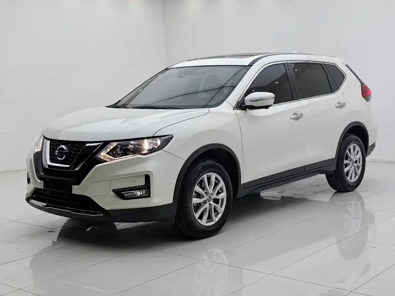 Nissan X-Trail, 2019