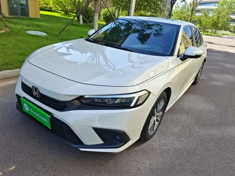 Honda Civic, 2022