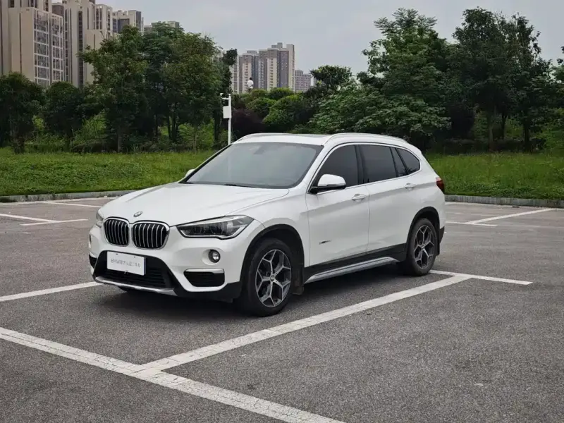 BMW X1, 2018 — фото 1