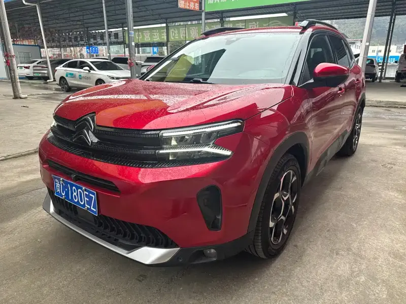 Citroen C5 AIRCROSS, 2023