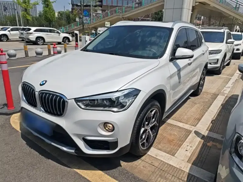 BMW X1, 2019 — фото 1