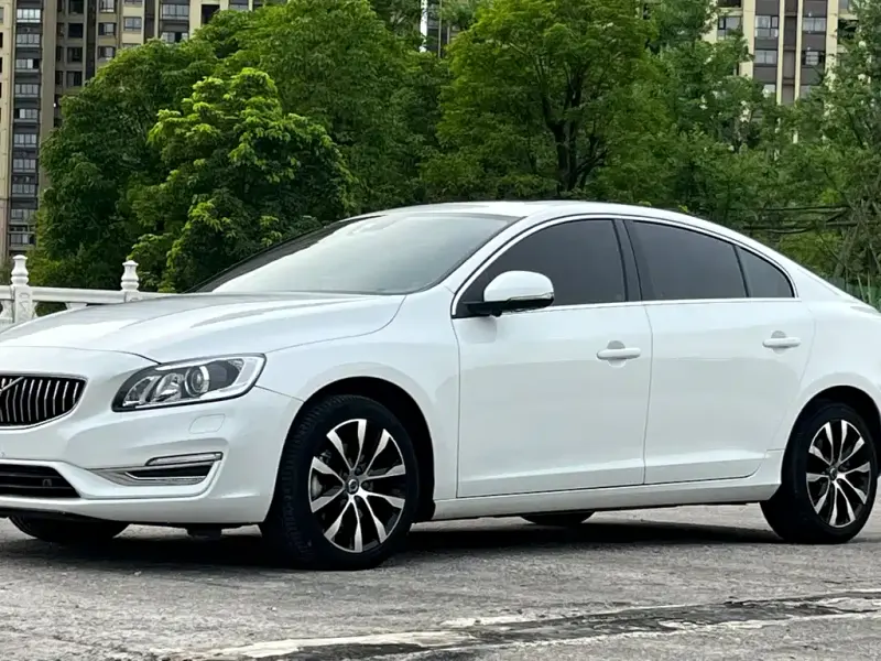 Volvo S60, 2019