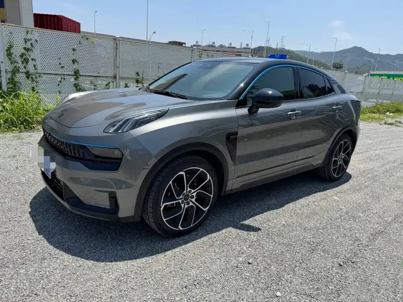 Lynk & Co 05, 2020