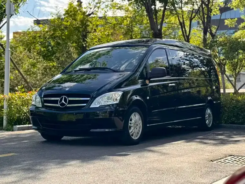 Mercedes-Benz Vito, 2016