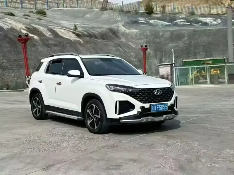 Hyundai ix35, 2021