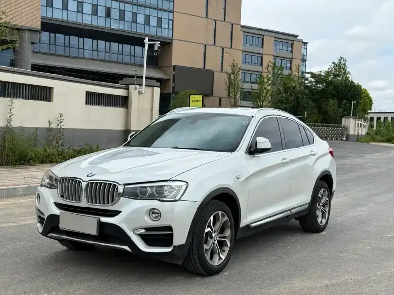BMW X4, 2018
