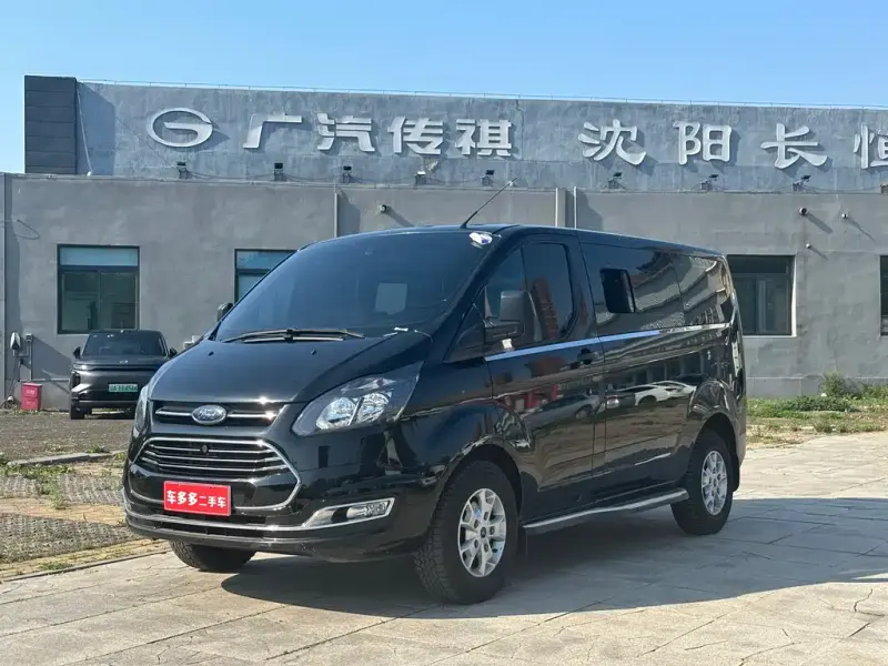 Ford Transit, 2020