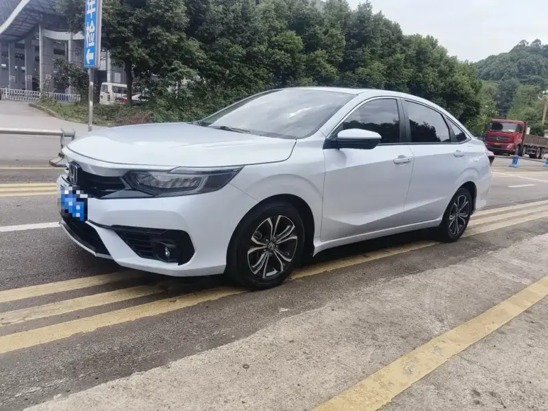 Honda Envix, 2023