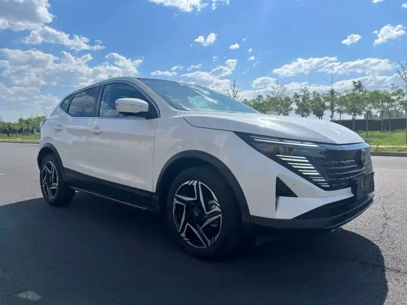 Nissan Qashqai, 2026
