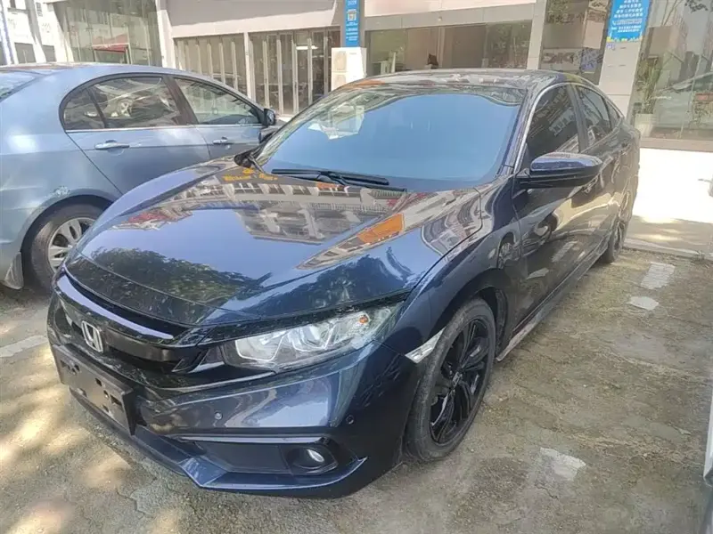 Honda Civic, 2021