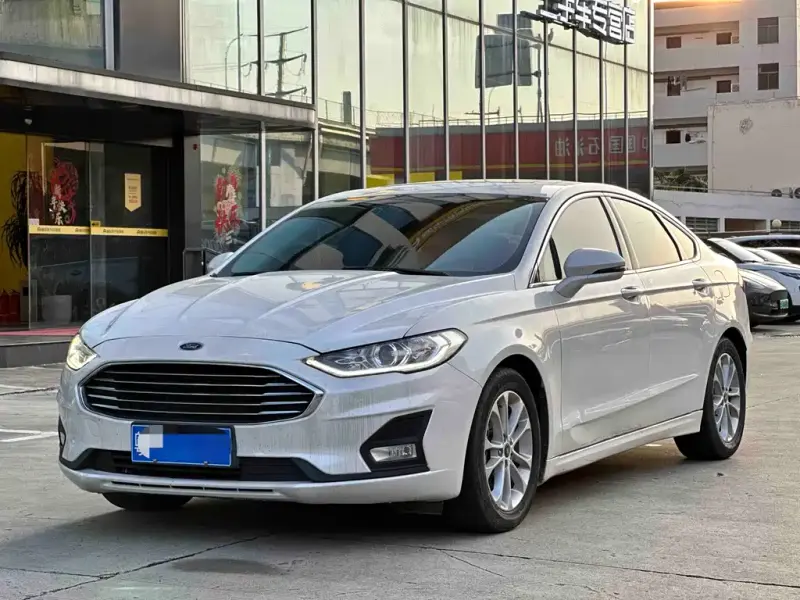 Ford Mondeo, 2022