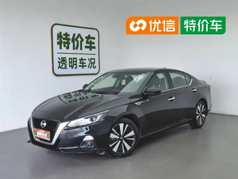 Nissan Teana, 2022