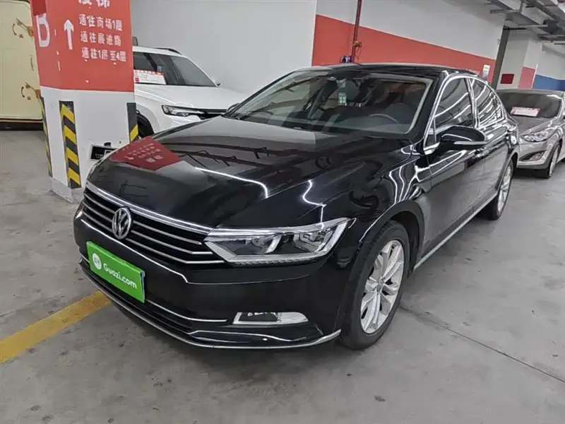 Volkswagen Magotan, 2019