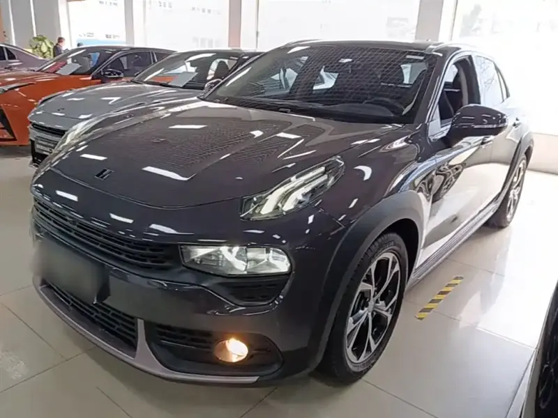 Lynk & Co 02, 2022