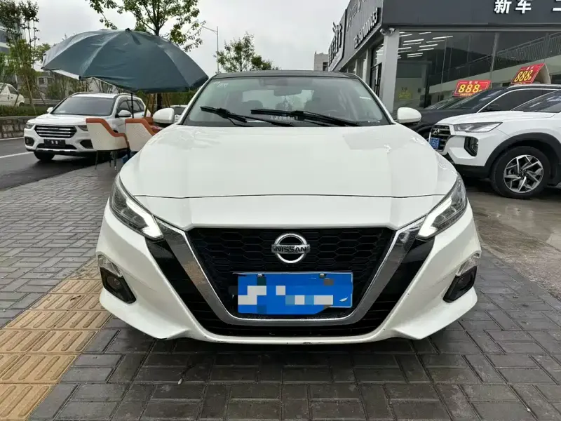 Nissan Teana, 2021