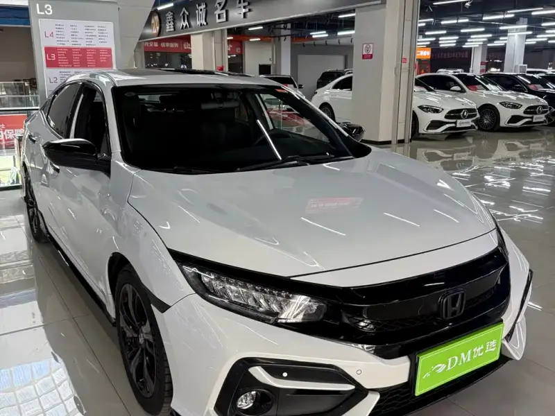 Honda Civic, 2021