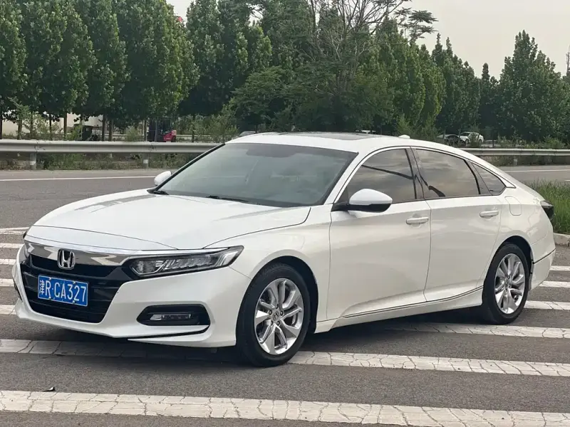 Honda Accord, 2021