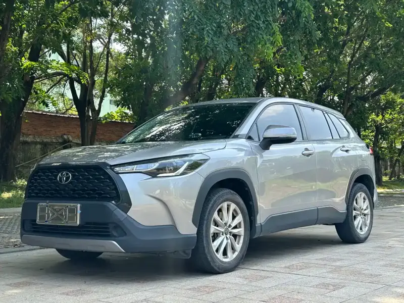 Toyota Corolla Cross, 2023