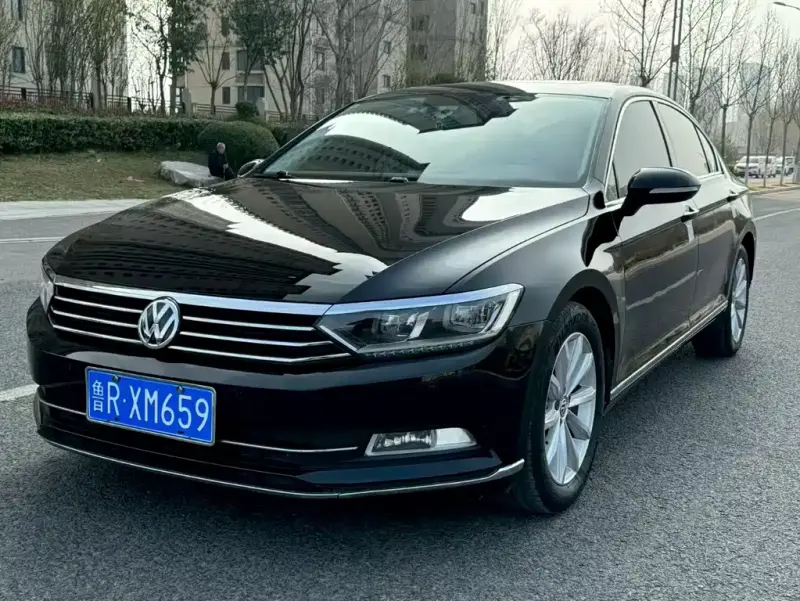 Volkswagen Magotan, 2019