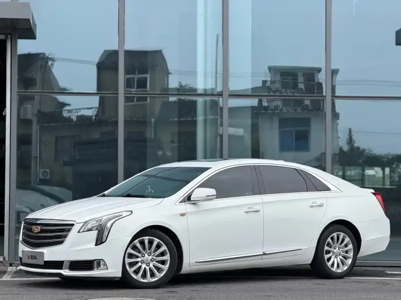 Cadillac XTS, 2019
