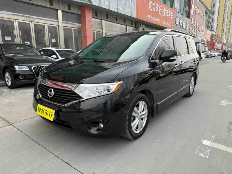 Nissan Quest, 2015