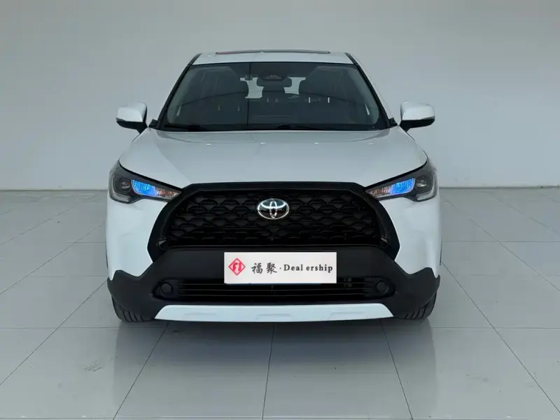 Toyota Corolla Cross, 2023