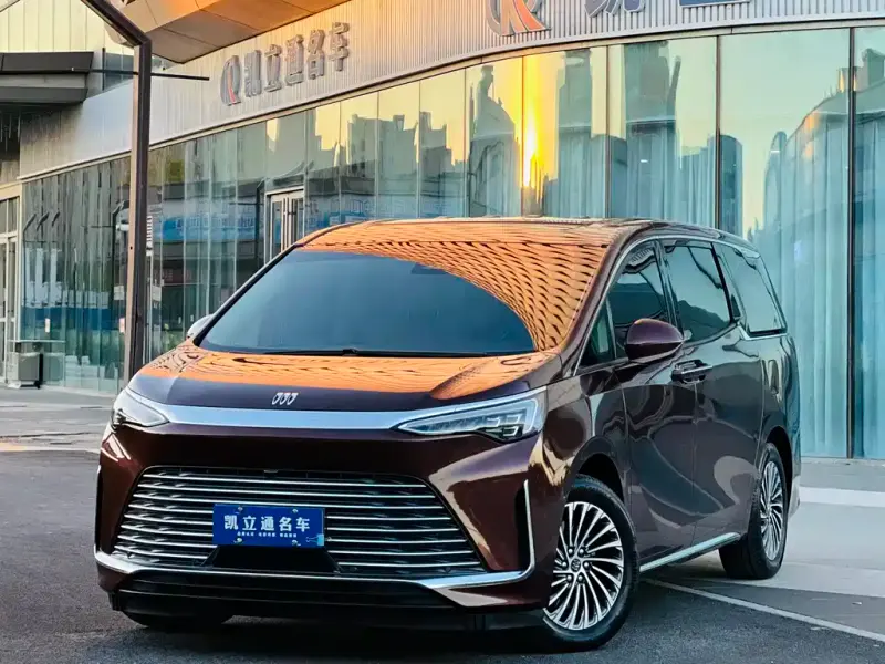 Buick Century, 2024