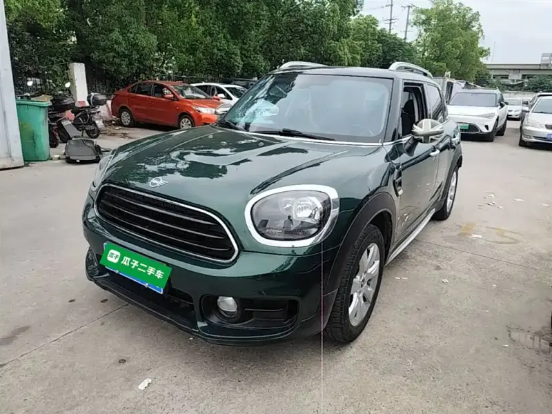 MINI Countryman, 2019
