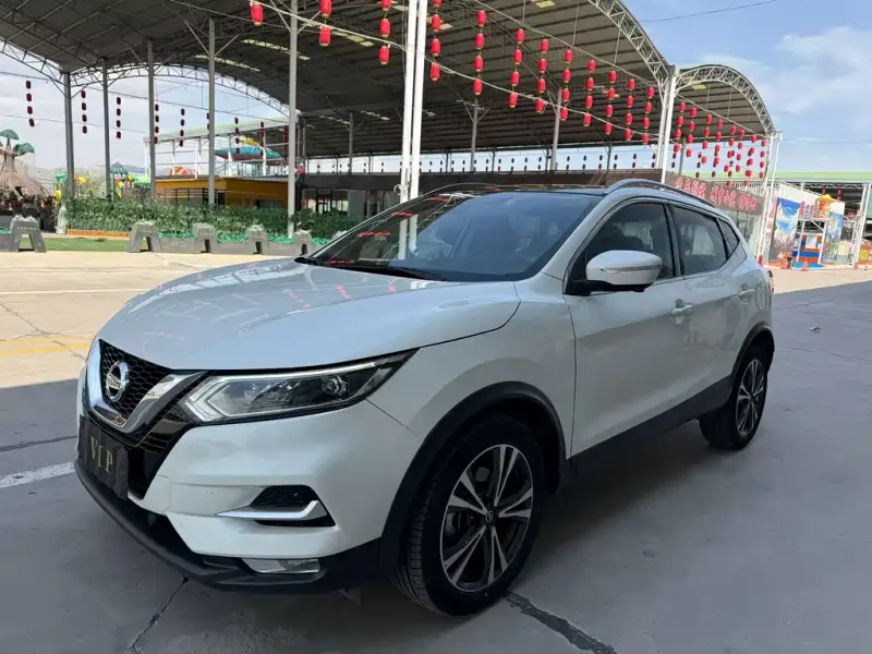 Nissan Qashqai, 2021
