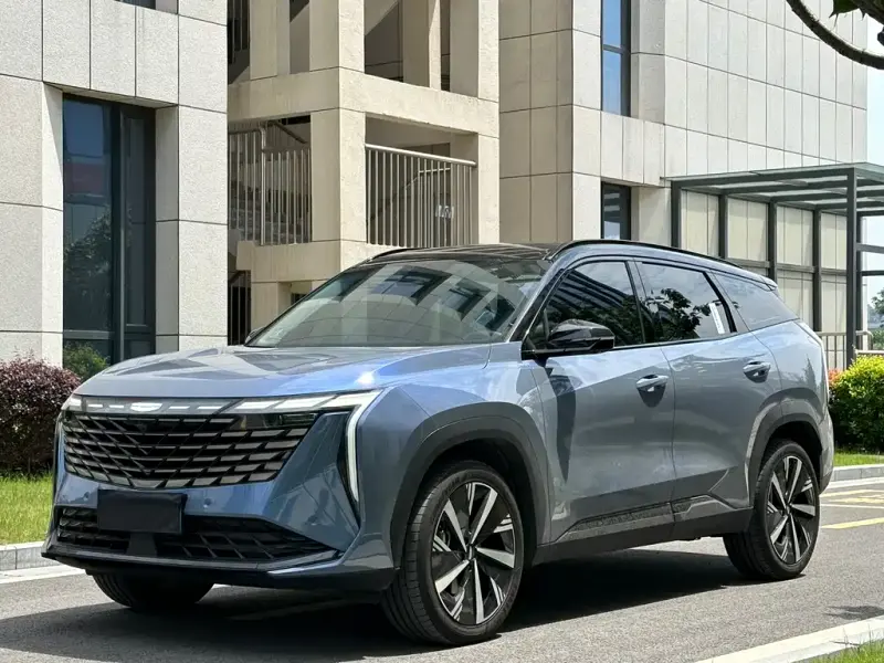 Geely Boyue L, 2024
