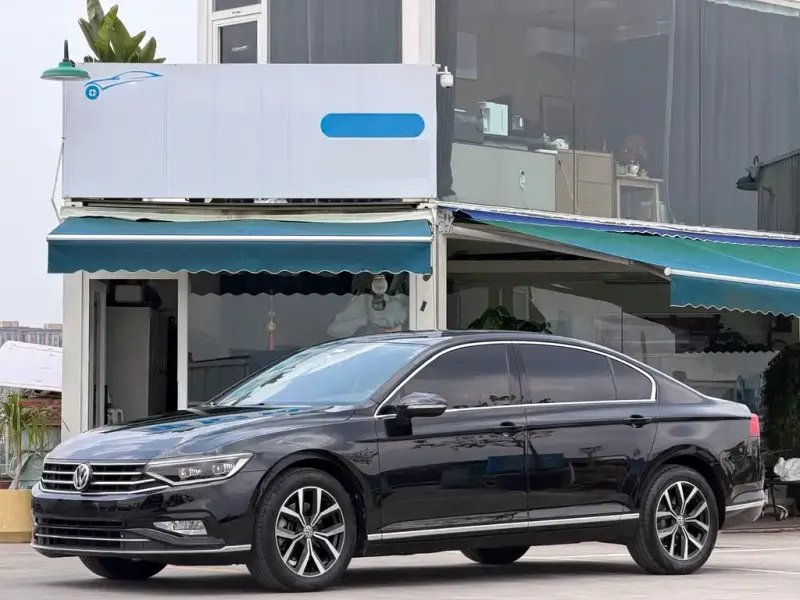 Volkswagen Magotan, 2020