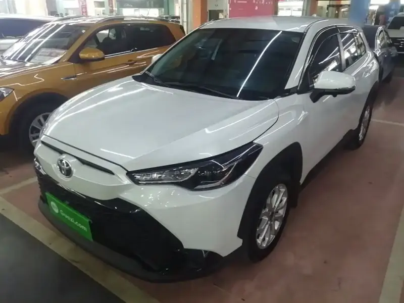 Toyota Frontlander, 2024