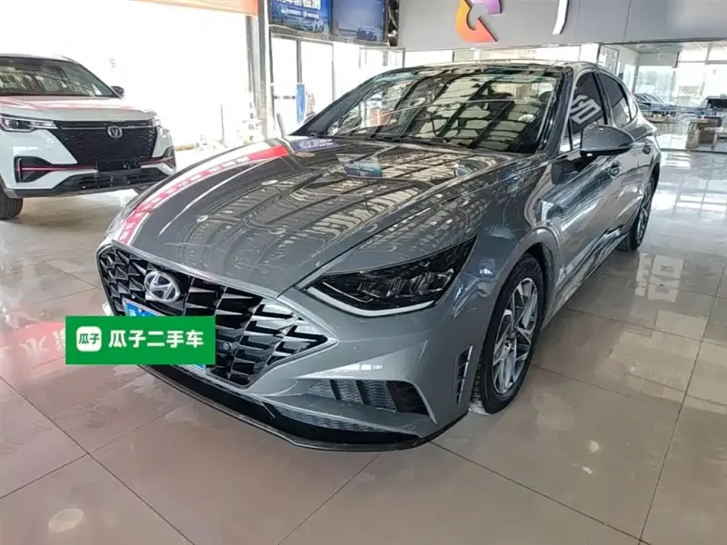 Hyundai Sonata, 2022