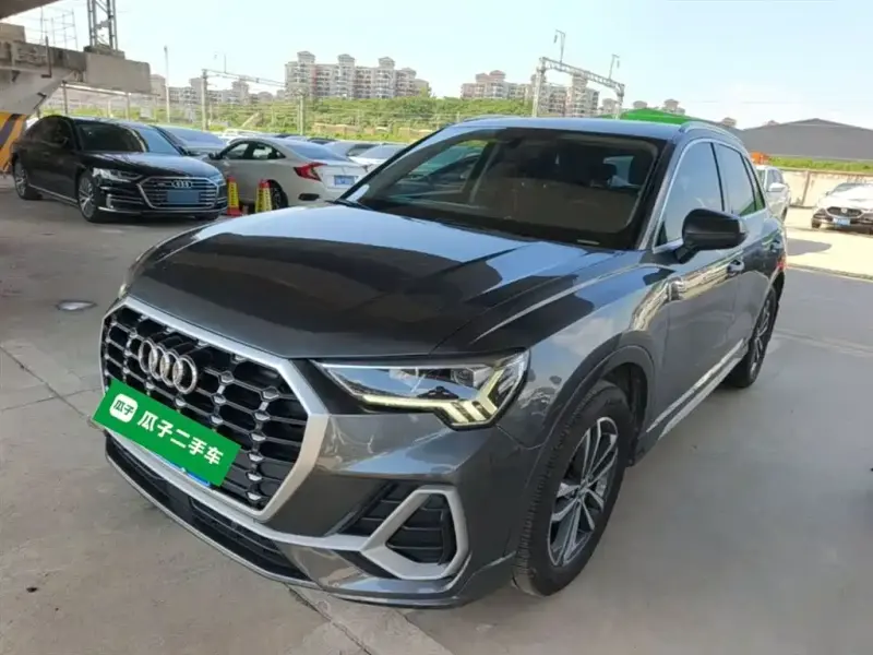 Audi Q3, 2020