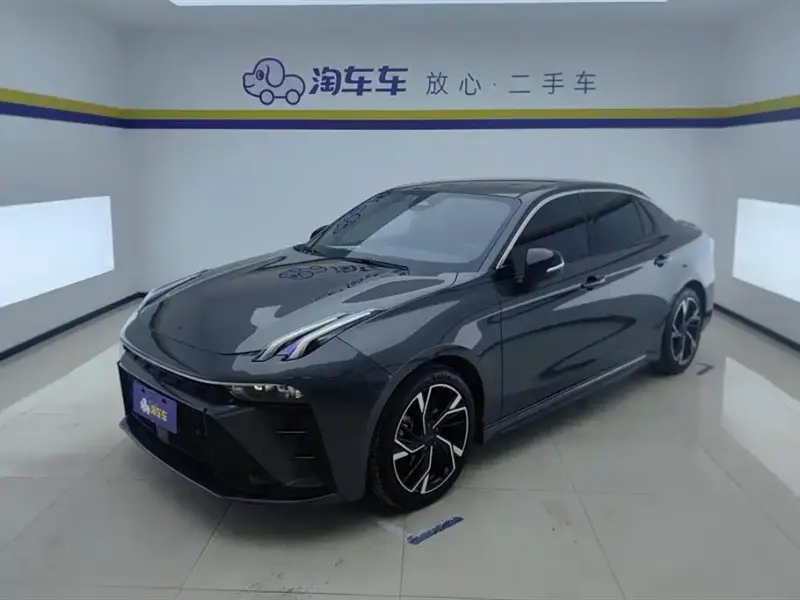 Lynk & Co 03, 2023