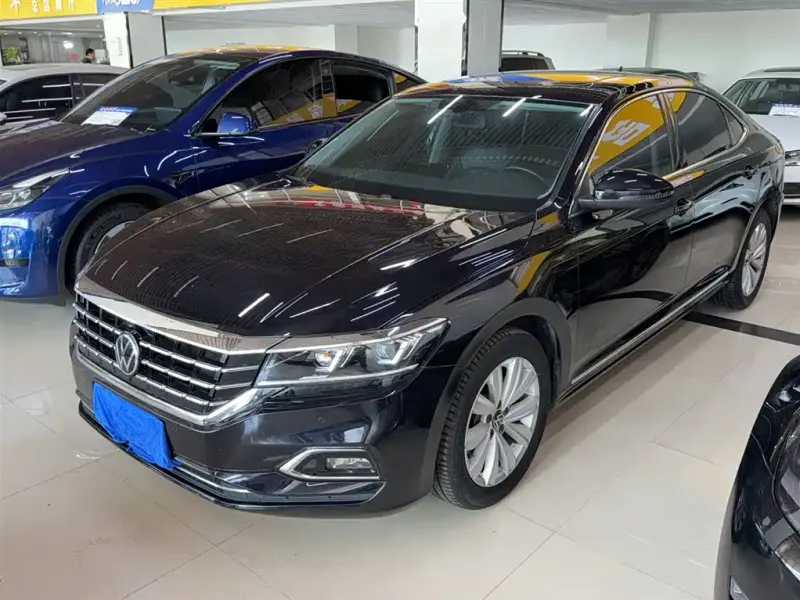Volkswagen Passat, 2021