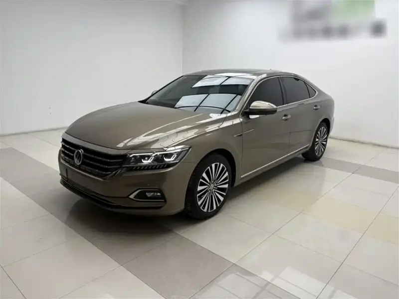 Volkswagen Passat, 2019