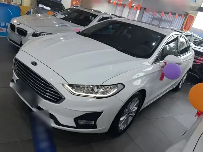 Ford Mondeo, 2022