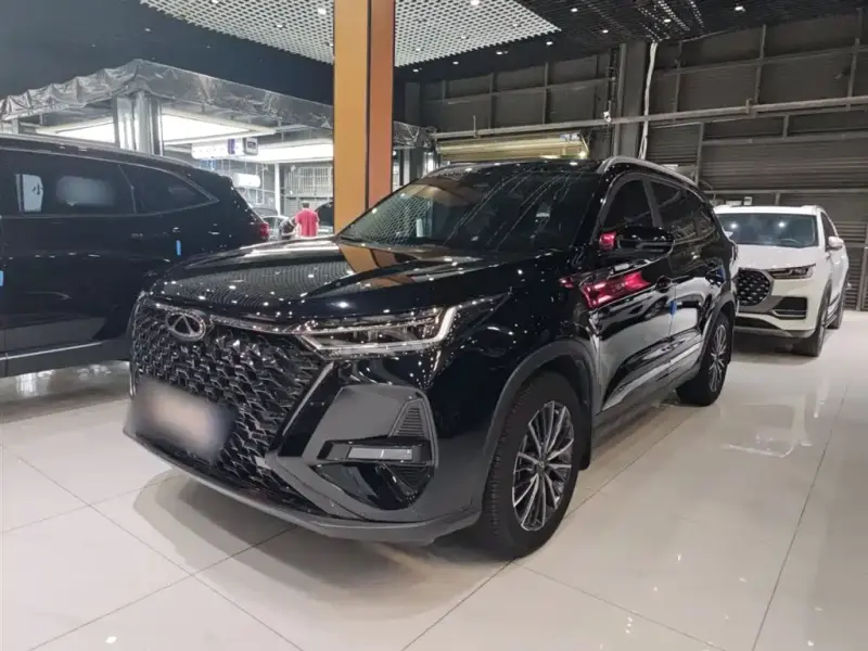 Chery Tiggo 8 PRO, 2024