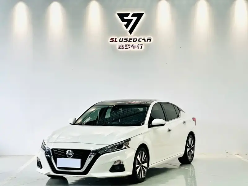 Nissan Teana, 2020